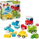 LEGO DUPLO - 10474 Kreative Fahrzeuge - 1 Stk