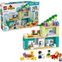 DUPLO - 10470 Modern family home with figures - 3-in-1 set - 1 item