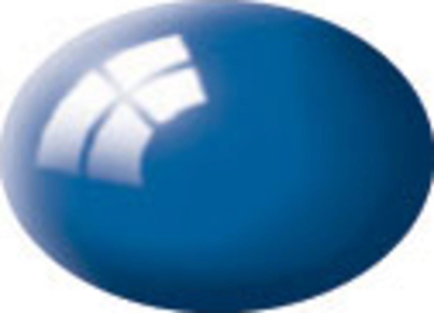 Revell Aqua Color - Blue Gloss