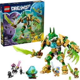 LEGO DREAMZzz - 71508 Fox Guardian-mekaniker - 1 st.