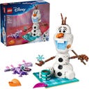 Disney Princess - 43287 Picnic fun with Olaf and Bruni - 1 item