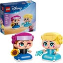 Disney Princess - 43284 Die Mini-Prinzessinnen Anna und Elsa - 1 Stk