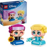 Disney Princess - 43284 Mini-Anna e Mini-Elsa