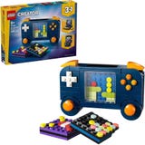 LEGO Creator - 31380 Retro games console