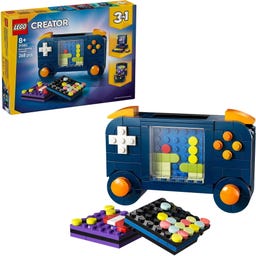 LEGO Creator - 31380 Retro games console - 1 item