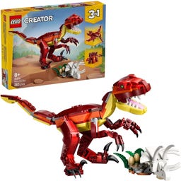 LEGO Creatore - 31379 Dinosauro selvaggio - 1 pz.