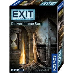 EXIT - Das Spiel - Die verbotene Burg (Tyska) - 1 st.