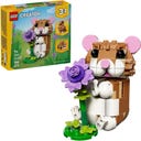 LEGO Creator - 31376 Cute hamster with flower - 1 item