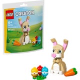 LEGO Creator - 30716 Putziger Osterhase