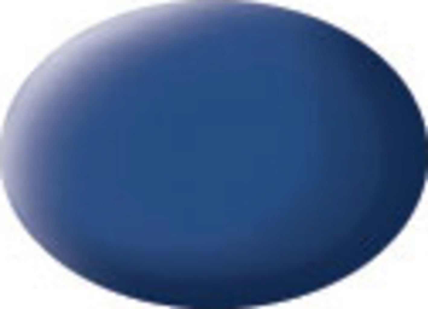 Aqua blau, matt, 18 ml