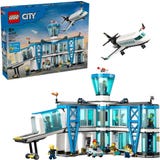 LEGO City - 60502 - Airport with Airplane