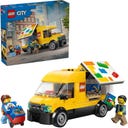 City - 60500 The LEGO® delivery van - 1 item