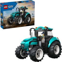 LEGO City - 60498 - Tractor - 1 item