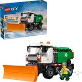LEGO City - 60490 Schneepflug