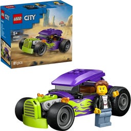 LEGO City - 60485 Hot Rod - 1 Stk