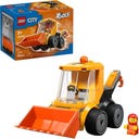 LEGO City - 60483 Coole Flitzer – Radlader