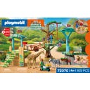 PLAYMOBIL 72070 - Zoo Vildmarks Klätterpark - 1 st.