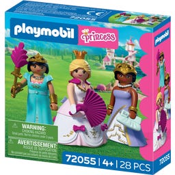 PLAYMOBIL 72055 - Drei Prinzessinnen - 1 Stk