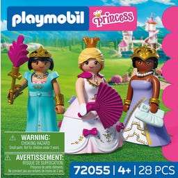 PLAYMOBIL 72055 - Drei Prinzessinnen - 1 Stk