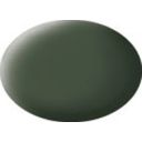 Revell Aqua Color - Bronze Green Matte - 18 ml