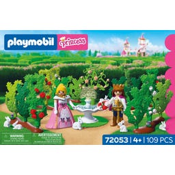 PLAYMOBIL 72053 - Königlicher Irrgarten - 1 Stk