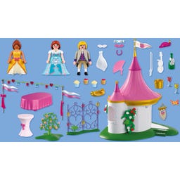PLAYMOBIL 72052 - Maskenball im Pavillon - 1 Stk