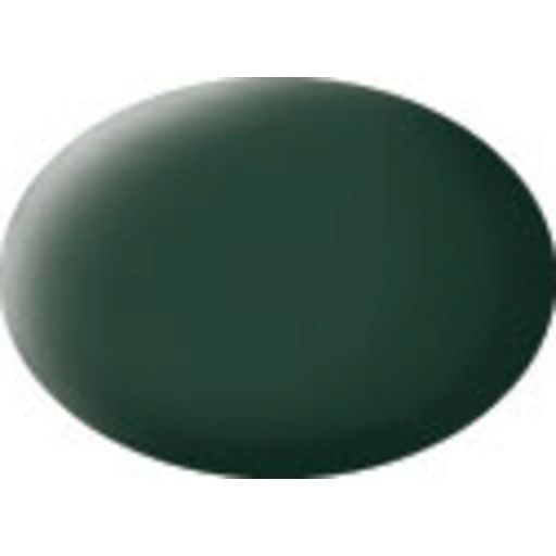 Revell Aqua Color - Dark Green RAF Matte - 18 ml