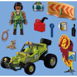 PLAYMOBIL 72063 - Offroad Buggy - 1 Stk