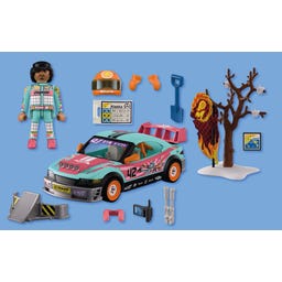 PLAYMOBIL 72062 - Offroad Tuningcar - 1 Stk