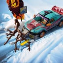 PLAYMOBIL 72062 - Offroad Tuningcar - 1 Stk