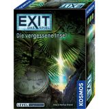 EXIT - Das Spiel - Die vergessene Insel (Tyska)