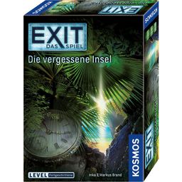 GERMAN - EXIT - Das Spiel - Die vergessene Insel