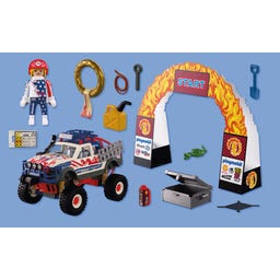 PLAYMOBIL 72061 - Offroad Truck - 1 Stk