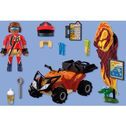 PLAYMOBIL 72064 - Offroad Quad - 1 Stk