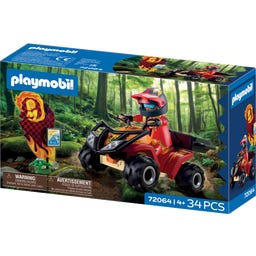 PLAYMOBIL 72064 - Offroad Quad - 1 Stk