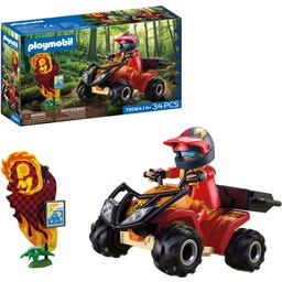 PLAYMOBIL 72064 - Offroad Quad - 1 Stk