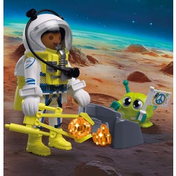 PLAYMOBIL 72103 - Spiel-Ei: Weltraum - 1 Stk
