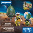 PLAYMOBIL 72103 - Spiel-Ei: Weltraum - 1 Stk
