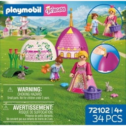 PLAYMOBIL 72102 - Spiel-Ei: Prinzessin - 1 Stk