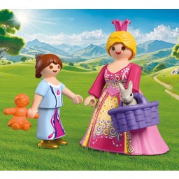 PLAYMOBIL 72102 - Spiel-Ei: Prinzessin - 1 Stk