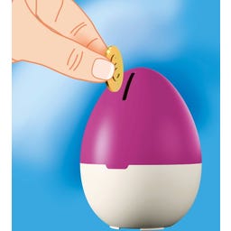 PLAYMOBIL 72102 - Spiel-Ei: Prinzessin - 1 Stk