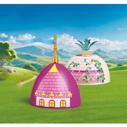 PLAYMOBIL 72102 - Spiel-Ei: Prinzessin - 1 Stk