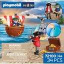 PLAYMOBIL 72100 - Spiel-Ei: Piraten - 1 Stk