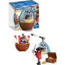 PLAYMOBIL 72100 - Spiel-Ei: Piraten - 1 Stk