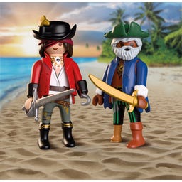 PLAYMOBIL 72100 - Spiel-Ei: Piraten - 1 Stk