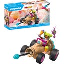 PLAYMOBIL 71718 - FUNSTARS - Racing Ice Cream Cone - 1 item