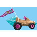 PLAYMOBIL 71718 - FUNSTARS - Racing Ice Cream Cone - 1 item
