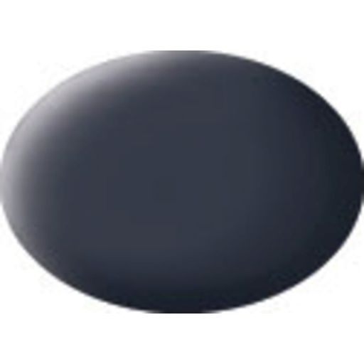 Revell Aqua Color - Tank Grey Matte - 18 ml