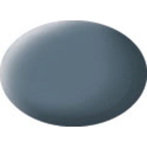 Revell Aqua Color - Blue Grey Matte - 18 ml