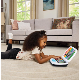 Ready, Set, School - otroški raziskovalni prenosnik Junior (V NEMŠČINI)